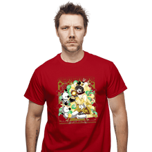 Load image into Gallery viewer, Shirts T-Shirts, Unisex / Small / Red Adorable Thief
