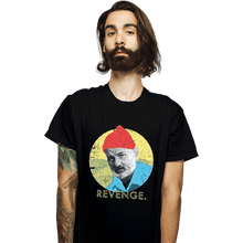 Load image into Gallery viewer, Secret_Shirts T-Shirts, Unisex / Small / Black Revenge Sale
