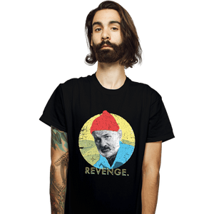 Secret_Shirts T-Shirts, Unisex / Small / Black Revenge Sale