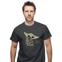 Load image into Gallery viewer, Daily_Deal_Shirts T-Shirts, Unisex / Small / Charcoal Fluffy Anzellan
