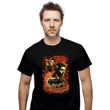 Load image into Gallery viewer, Daily_Deal_Shirts T-Shirts, Unisex / Small / Black Dean
