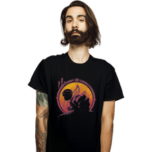 Load image into Gallery viewer, Shirts T-Shirts, Unisex / Small / Black Fire Master
