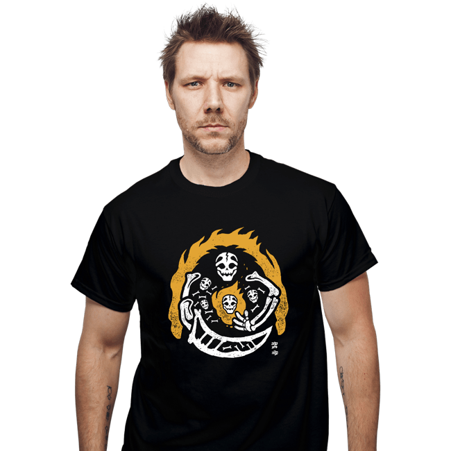 Shirts T-Shirts, Unisex / Small / Black Gravelord