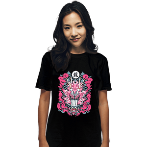 Shirts T-Shirts, Unisex / Small / Black Dragon Heroes