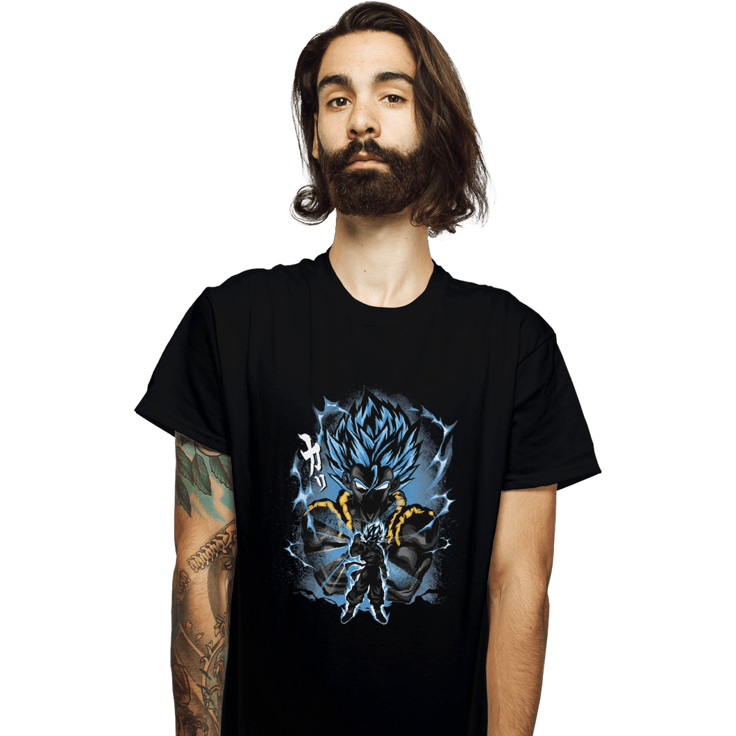 Shirts T-Shirts, Unisex / Small / Black Attack Of The Fusion