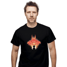 Load image into Gallery viewer, Shirts T-Shirts, Unisex / Small / Black Ultra Sunset
