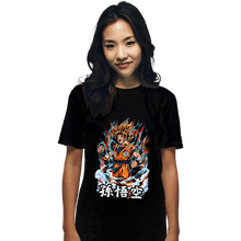 Load image into Gallery viewer, Daily_Deal_Shirts T-Shirts, Unisex / Small / Black Rage Goku
