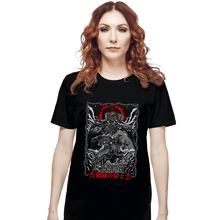Load image into Gallery viewer, Daily_Deal_Shirts T-Shirts, Unisex / Small / Black The Quest Of Skull Knight
