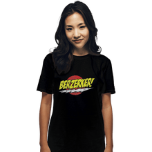 Load image into Gallery viewer, Shirts T-Shirts, Unisex / Small / Black Berzerker
