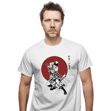 Load image into Gallery viewer, Shirts T-Shirts, Unisex / Small / White Sword&#39;s Master
