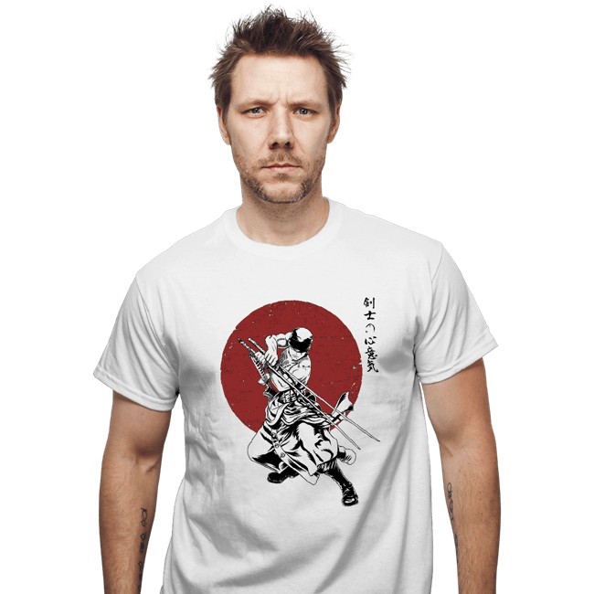 Shirts T-Shirts, Unisex / Small / White Sword's Master