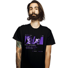 Load image into Gallery viewer, Shirts T-Shirts, Unisex / Small / Black Say What Again
