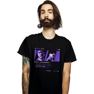 Shirts T-Shirts, Unisex / Small / Black Say What Again