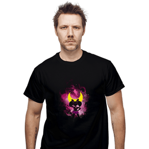 Shirts T-Shirts, Unisex / Small / Black Chibi Art