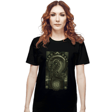 Load image into Gallery viewer, Shirts T-Shirts, Unisex / Small / Black Parasite
