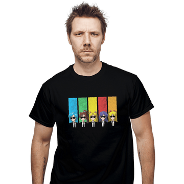 Shirts T-Shirts, Unisex / Small / Black Reservoir Girls