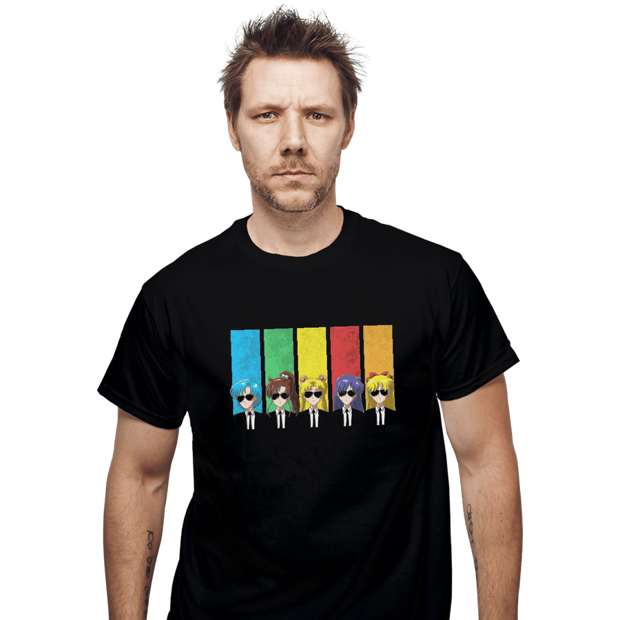 Shirts T-Shirts, Unisex / Small / Black Reservoir Girls