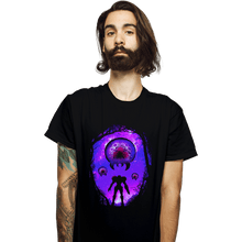 Load image into Gallery viewer, Daily_Deal_Shirts T-Shirts, Unisex / Small / Black Bounty Hunter Landscape
