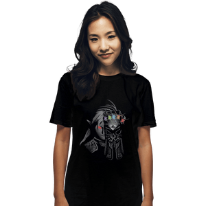 Shirts T-Shirts, Unisex / Small / Black Infinity Rupees