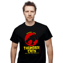 Load image into Gallery viewer, Daily_Deal_Shirts T-Shirts, Unisex / Small / Black Thundercats Japan
