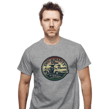 Load image into Gallery viewer, Secret_Shirts T-Shirts, Unisex / Small / Sports Grey Doc And Marty
