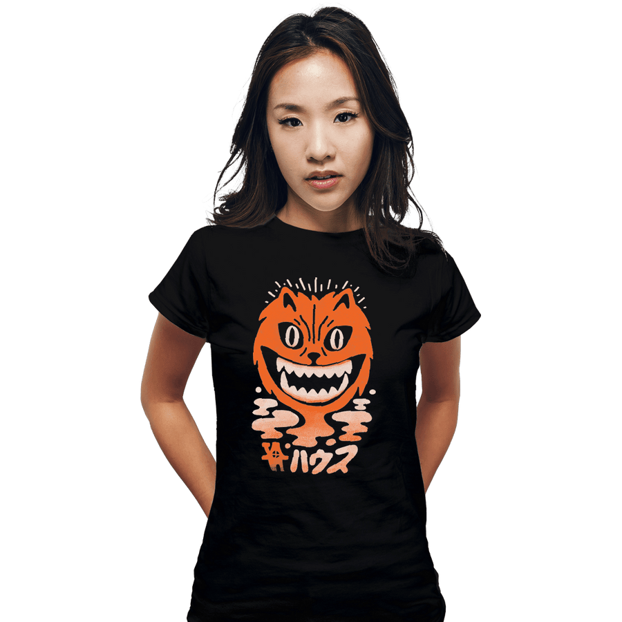 Shirts Fitted Shirts, Woman / Small / Black Home Sweet Home