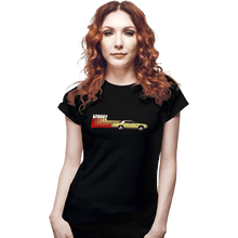 Load image into Gallery viewer, Shirts Fitted Shirts, Woman / Small / Black The Classic
