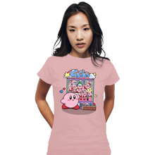 Load image into Gallery viewer, Secret_Shirts Fitted Shirts, Woman / Small / Azalea Kirby Gatcha
