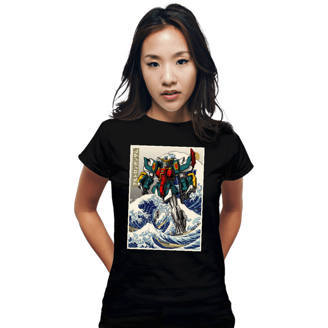 Shirts Fitted Shirts, Woman / Small / Black Altron