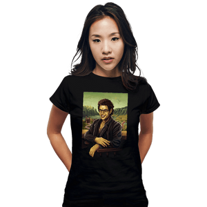 Shirts Fitted Shirts, Woman / Small / Black Mona Malcolm