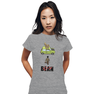 Shirts Fitted Shirts, Woman / Small / Sports Grey Akira Bean