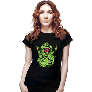 Shirts Fitted Shirts, Woman / Small / Black Pure Ectoplasm