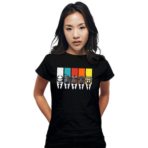 Shirts Fitted Shirts, Woman / Small / Black Reservoir Batch