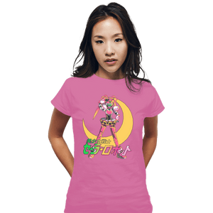 Secret_Shirts Fitted Shirts, Woman / Small / Azalea Sailor Fei