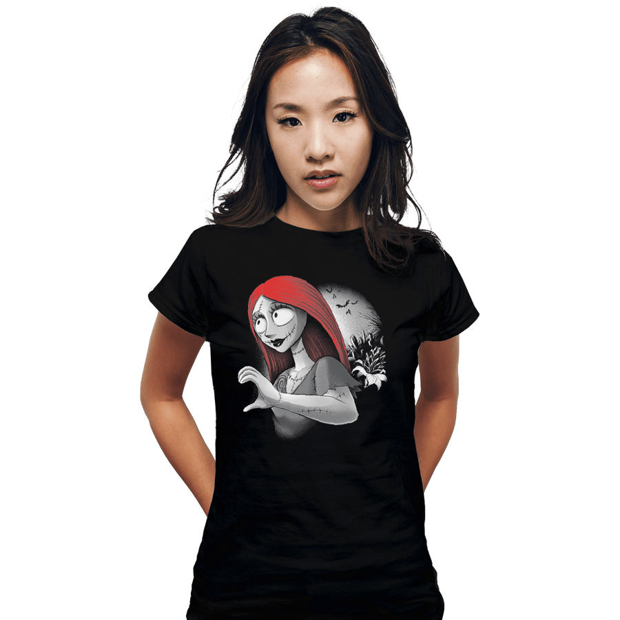 Shirts Fitted Shirts, Woman / Small / Black His Doll