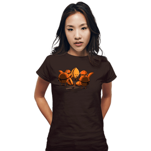 Shirts Fitted Shirts, Woman / Small / Black Kill Fruit