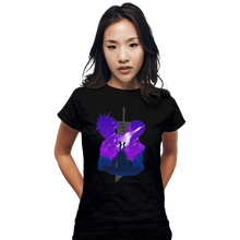 Load image into Gallery viewer, Shirts Fitted Shirts, Woman / Small / Black Childhood Memories

