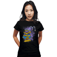 Load image into Gallery viewer, Shirts Fitted Shirts, Woman / Small / Black Grimace!
