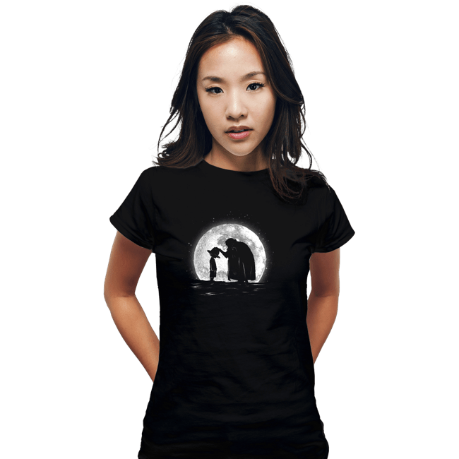 Shirts Fitted Shirts, Woman / Small / Black Moonlight Straw Hat
