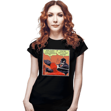Load image into Gallery viewer, Shirts Fitted Shirts, Woman / Small / Black This Is Our Movie
