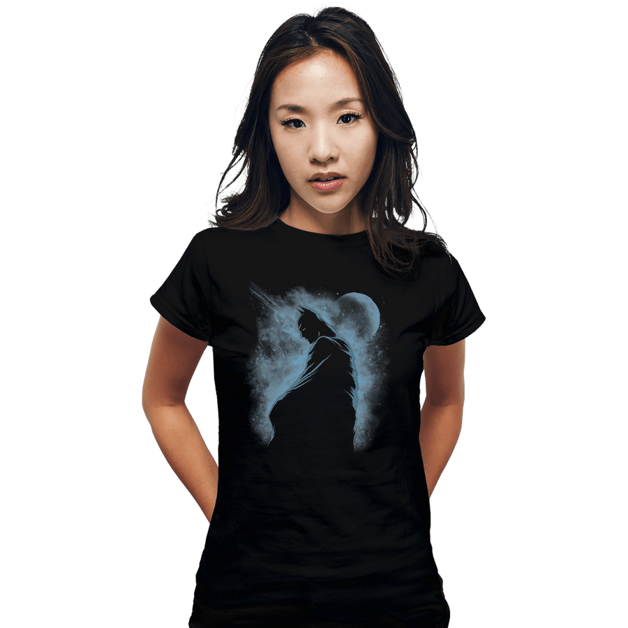 Shirts Fitted Shirts, Woman / Small / Black Shadow In The Night