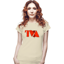 Load image into Gallery viewer, Secret_Shirts Fitted Shirts, Woman / Small / White TVR

