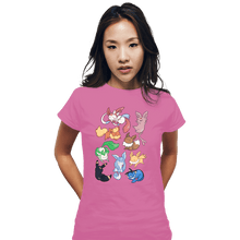 Load image into Gallery viewer, Secret_Shirts Fitted Shirts, Woman / Small / Azalea Choose Your Type
