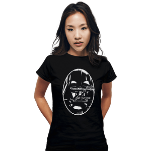 Daily_Deal_Shirts Fitted Shirts, Woman / Small / Black Long Live The Empire