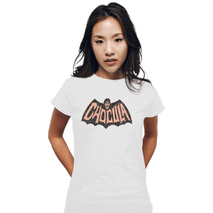 Shirts Fitted Shirts, Woman / Small / White Count Chocula