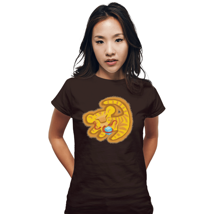 Shirts Fitted Shirts, Woman / Small / Black The Flerken King