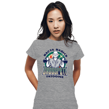 Load image into Gallery viewer, Shirts Fitted Shirts, Woman / Small / Sports Grey Crossfett
