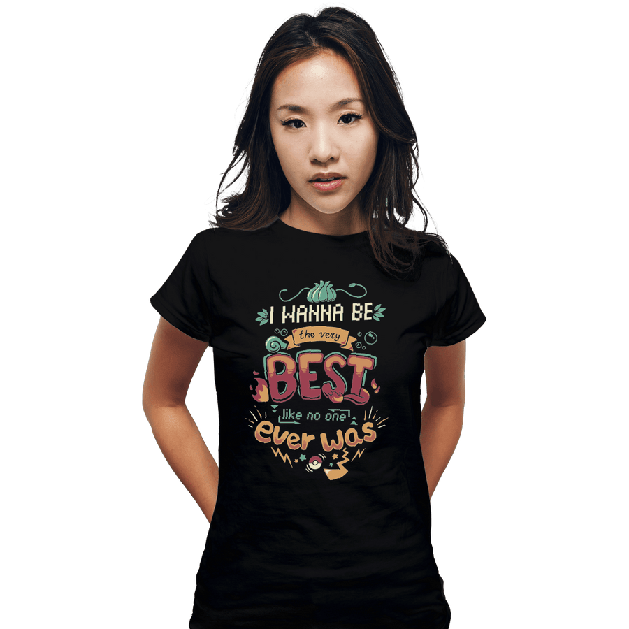 Shirts Fitted Shirts, Woman / Small / Black The Very Best