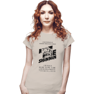 Shirts Fitted Shirts, Woman / Small / White The Shinnin