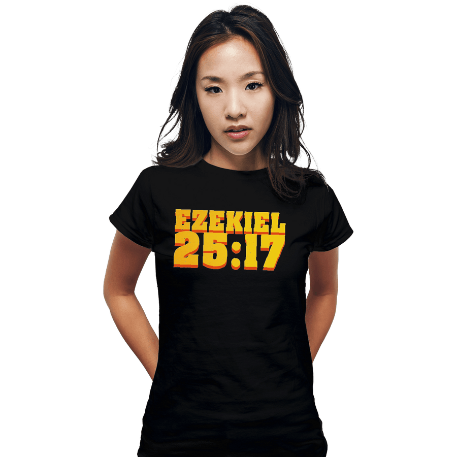 Shirts Fitted Shirts, Woman / Small / Black Ezekiel